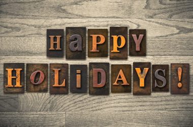 Happy Holiday Season to You and Yours!!