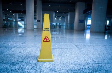 INJURED IN A SLIP AND FALL? You need Lafferty Gallagher & Scott fighting for you
