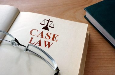 Do I have a case?