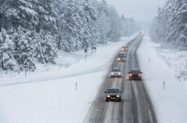 Be Safe Out There!