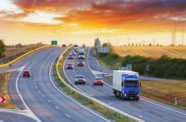 No More Semi-Trucks in the Fast Lane?