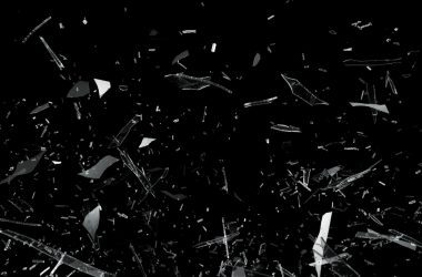 Broken Glass Injuries