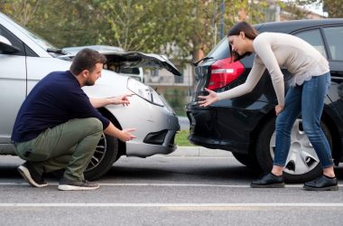 The Presumption of Negligence in Rear-End Car Crashes