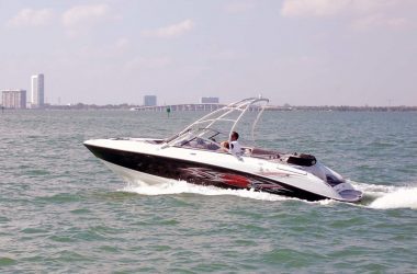 Eight People Arrested for Drunken Boating