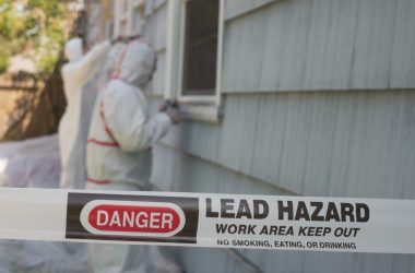 Should Lead Paint Manufacturers Pay for Cleanup?