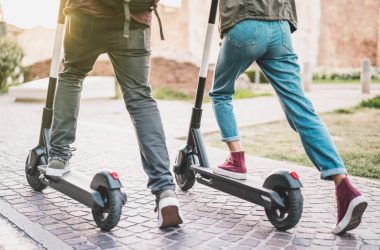 E-Scooter Lawsuits in Ohio