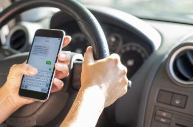 Texting and Driving Laws in Ohio