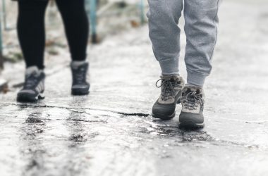 Can I Sue if I Slipped on an Icy Sidewalk in Ohio?