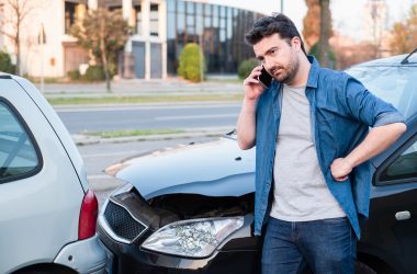 What Should I Do After a Fender Bender Accident in Ohio?