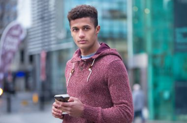 Distracted Walking: A Major Pedestrian Safety Concern