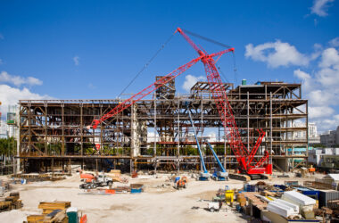 What are the Common Causes of Crane Accidents?