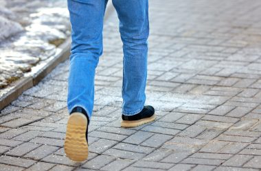 Can Your Shoes Affect a Slip and Fall Claim?