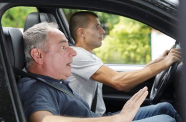 What If I’m Injured in a Crash, but I Wasn’t Driving?