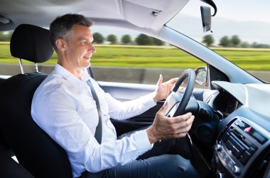What Should You Do If You’re Injured By a Self-Driving Car?