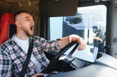 What to Do if You’re Hit by a Distracted Delivery Driver