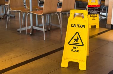 What to Do After a Slip-and-Fall in a Commercial Property